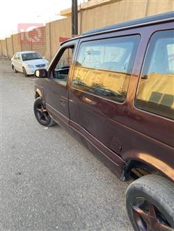 كرايسلر فوياجر